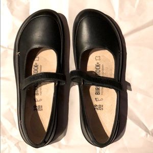 NWOT Birkenstock Mary Jane’s